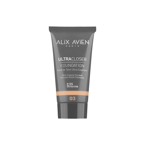 Ultra Closer Foundation