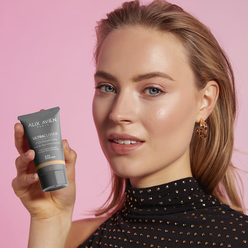 Ultra Closer Foundation – 02