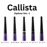 Callista- Eye Dipliner Set-1 (1+2+3+5+7)