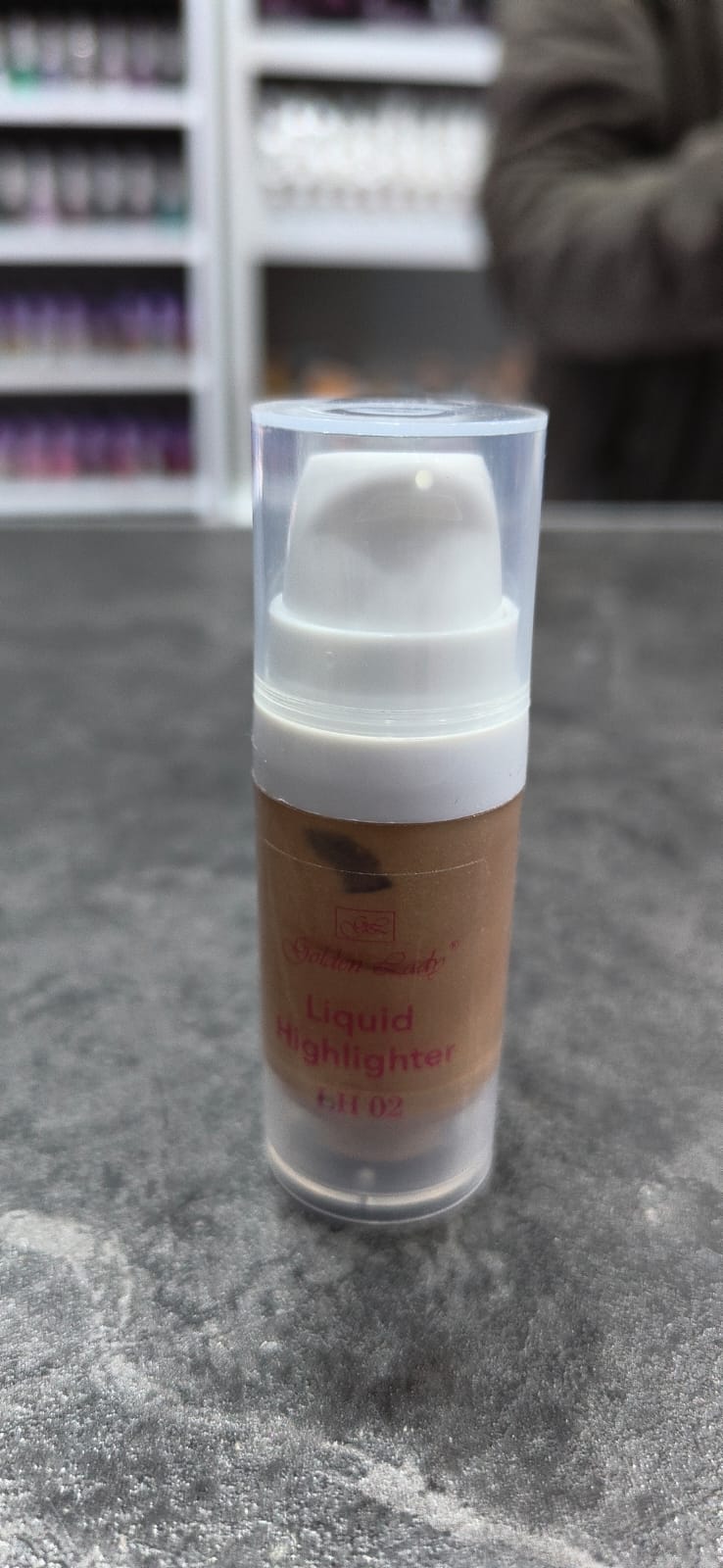 Liquid Highlighter LH 02