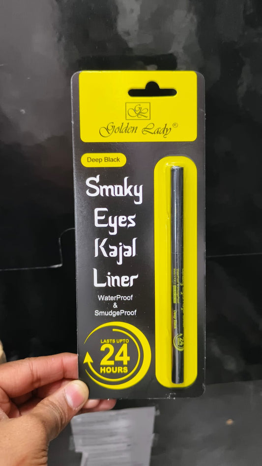 Smoky Eyes Kajal Liner