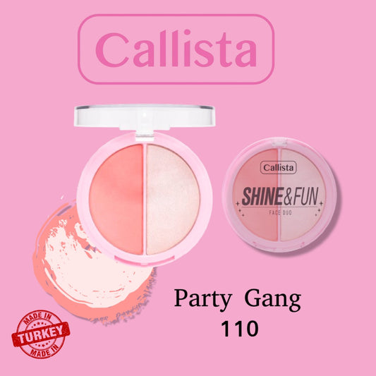 Callista 110 Party Gang