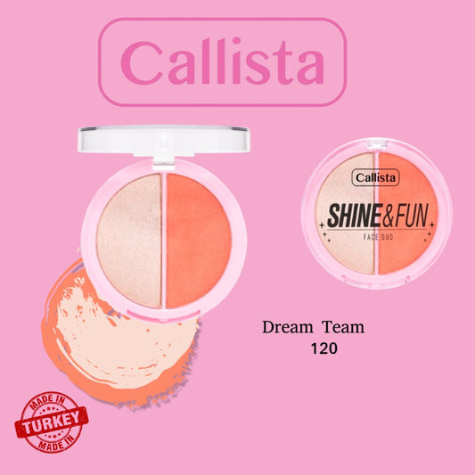 Callista 120 Dream Team