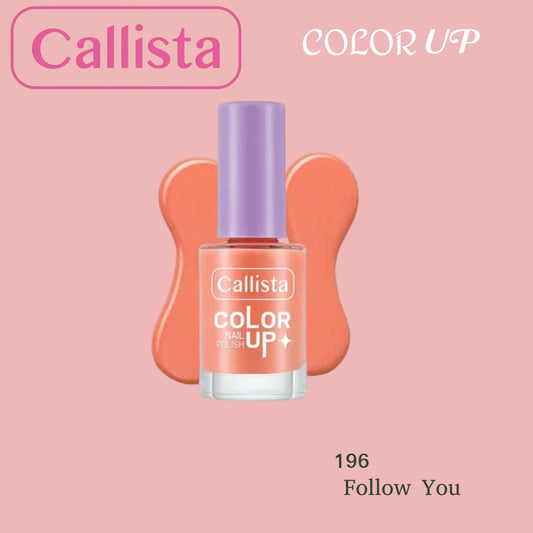 Callista Nail Polish 196 Follow You