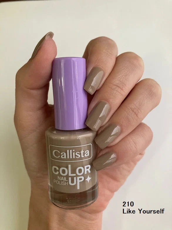 Callista Nail Polish 210 Like Yourself