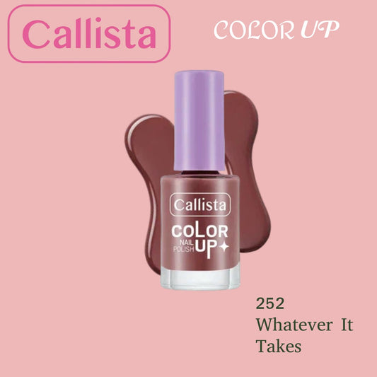 Callista Nail Polish 252 Whatever It Takes