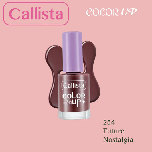 Callista Nail Polish 254 Future Nostalgia