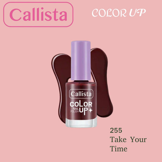Callista Nail Polish 255 Take Your Time