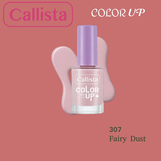 Callista Nail Polish 307 Fairy Dust