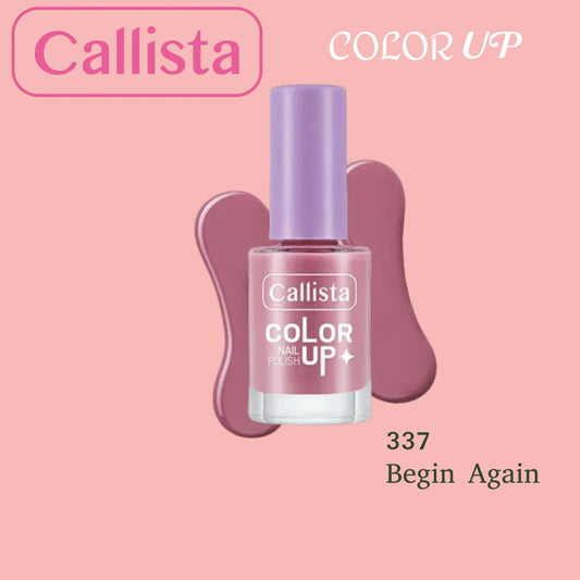 Callista Nail Polish 337 Begin Again
