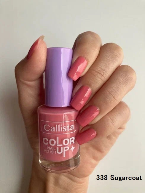 Callista Nail Polish 338 Sugarcoat