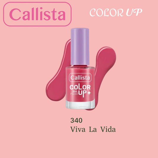 Callista Nail Polish 340 Viva La Vida