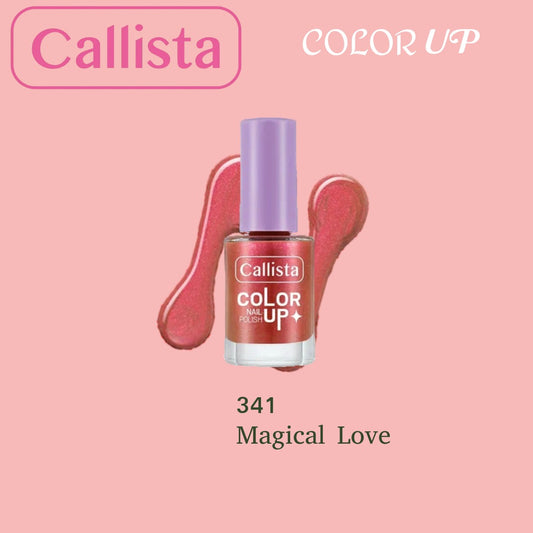 Callista Nail Polish 341 Magical Love