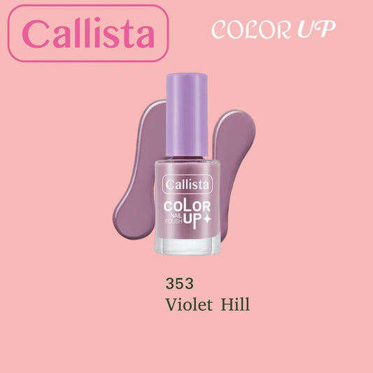 Callista Nail Polish 353 Violet Hill