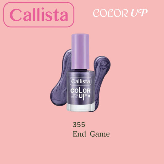 Callista Nail Polish 355 End Game