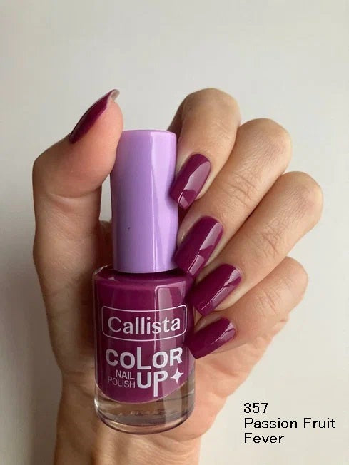 Callista Nail Polish 357 Fashion Fruit Fever