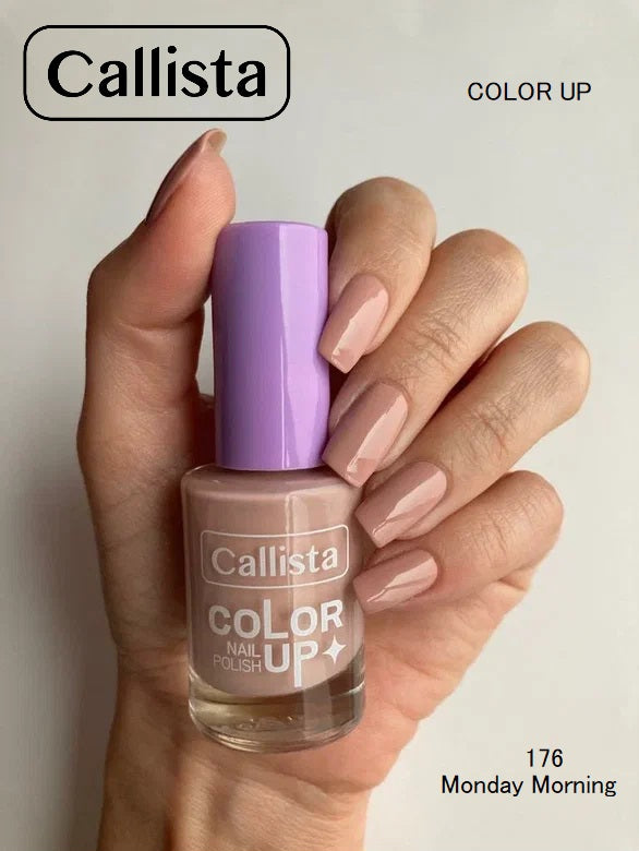 Callista Nail Polish 176 Monday Morning