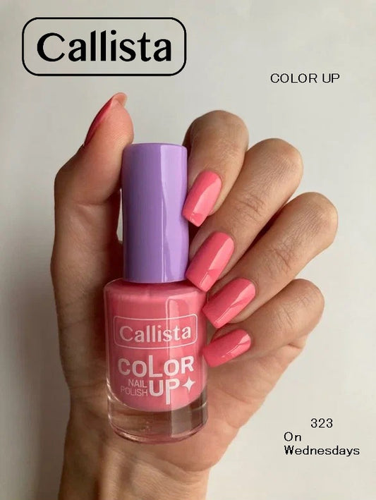 Callista Nail Polish 323 On Wednesday