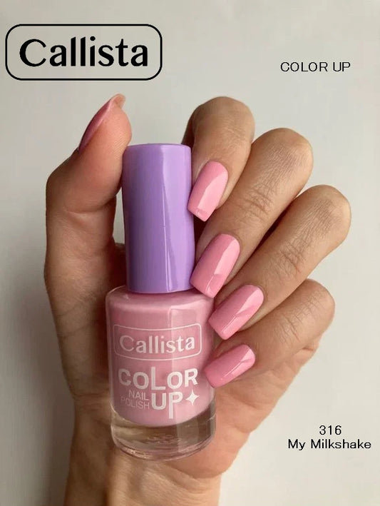 Callista Nail Polish 316 My Milkshake