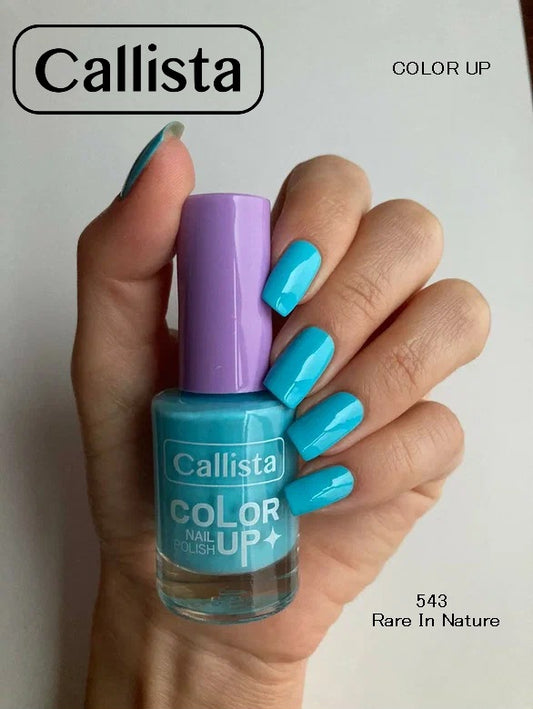 Callista Nail Polish 543 Rare In Nature