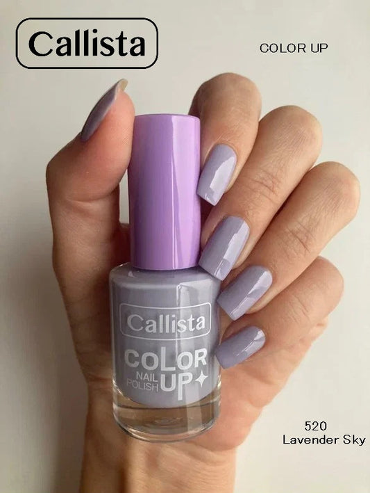 Callista Nail Polish 520 Lavendar Sky