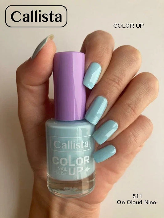 Callista Nail Polish 511 On Cloud Nine