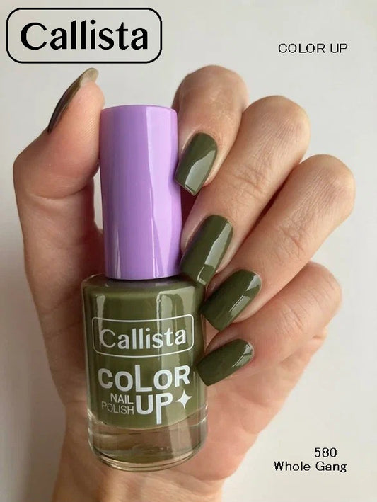 Callista Nail Polish 580 Whole Gang