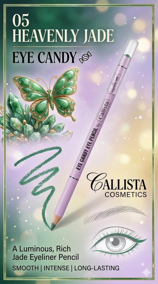 Callista Eyecandy Eye Pencil 05 Heavenly Jade