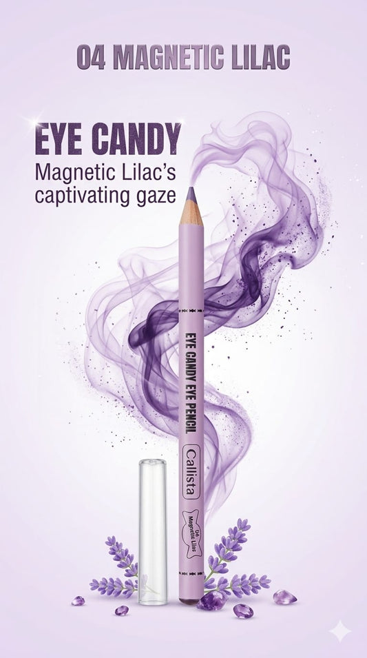 Callista Eyecandy Eye Pencil 04 Magnetic Lilac