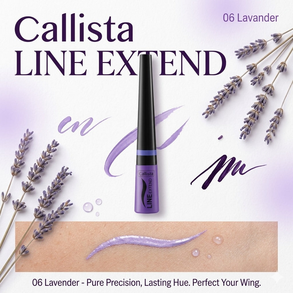 Callista Eyeline Extend 06 Lavendar