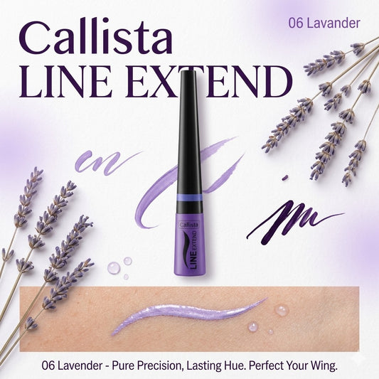 Callista Eyeline Extend 06 Lavendar