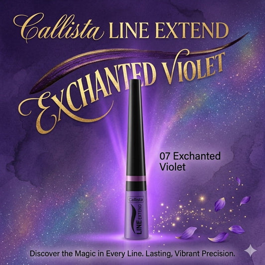 Callista Eyeline Extend 07 Enchanted Violet