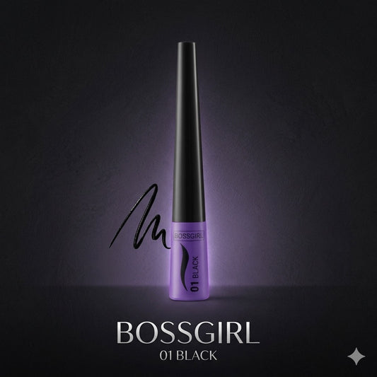 Callista Eyeline Extend 01 Bossgirl Black