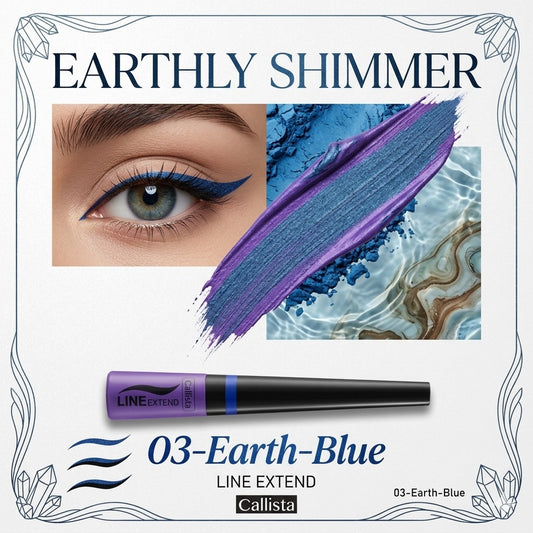 Callista Eyeline Extend 03 Earth Blue