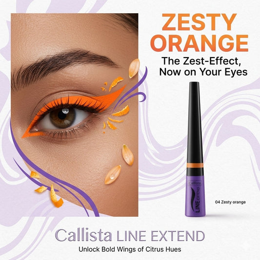 Callista Eyeline Extend 04 Zesty Orange