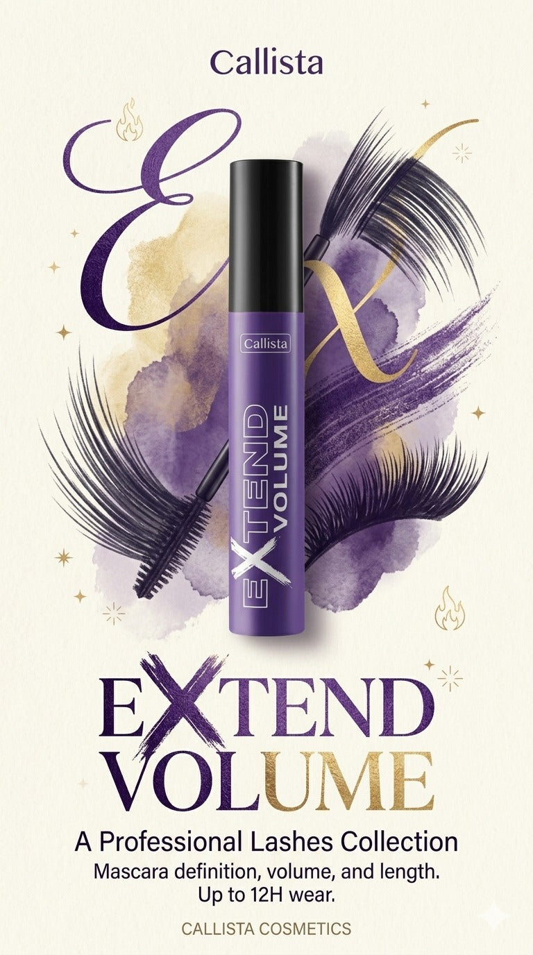 Callista Extend Volume Mascara