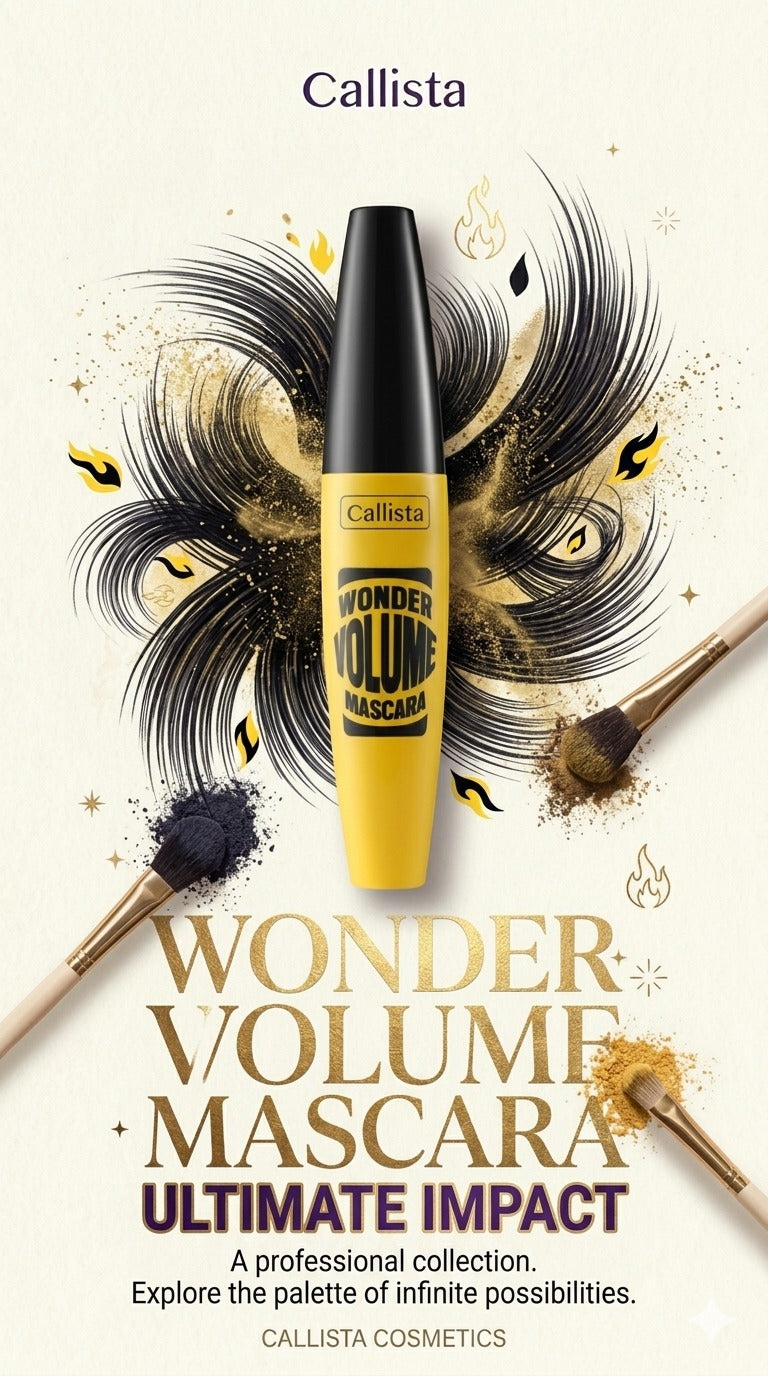 Callista Wonder Volume Mascara