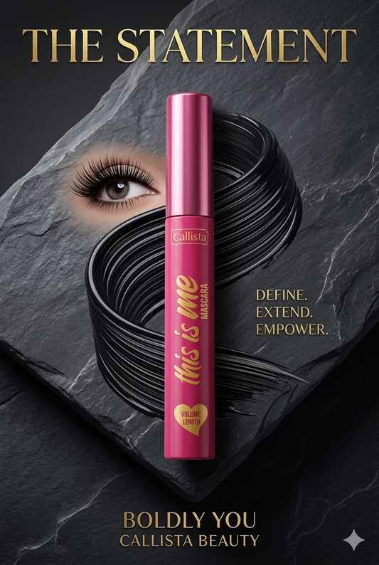 Callista This Is Me Volume And Length Mascara