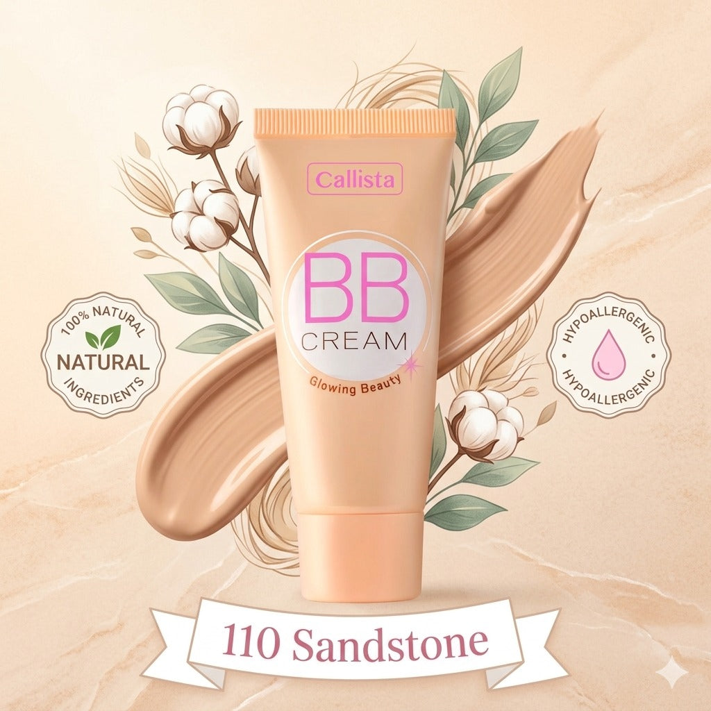 Callista BB Cream 110 Sandstone