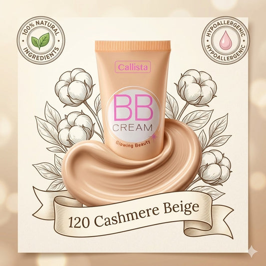 Callista BB Cream 120 Cashmere Beige