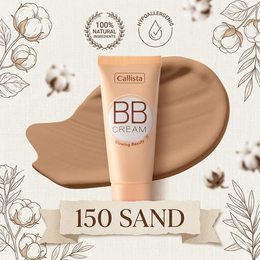 Callista BB Cream 150 Sand