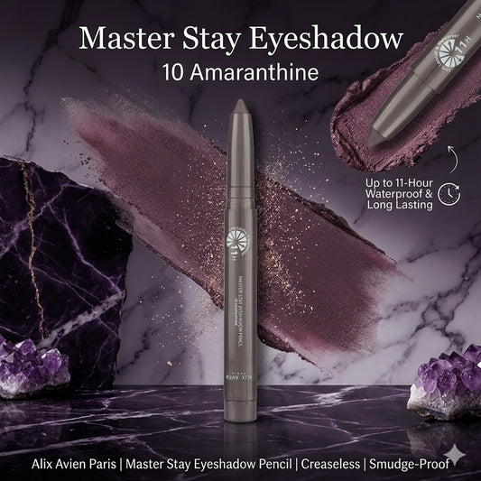 Master Stay Eyeshadow 10 Amaranthine