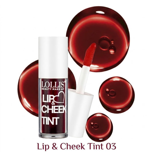 Lollis Lip & Cheek Tint 03