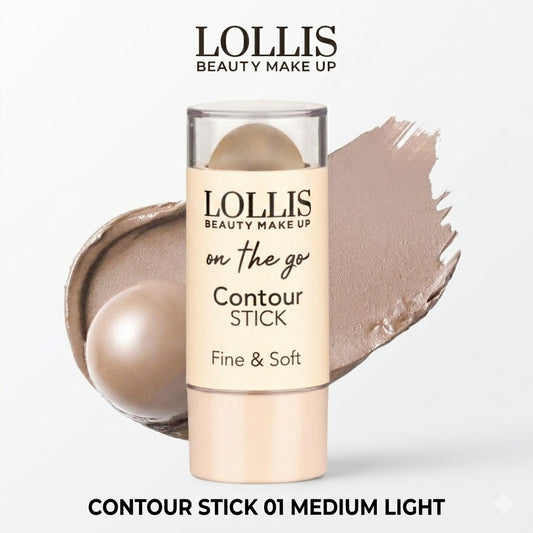Lollis Contour Stick 01 Medium Light