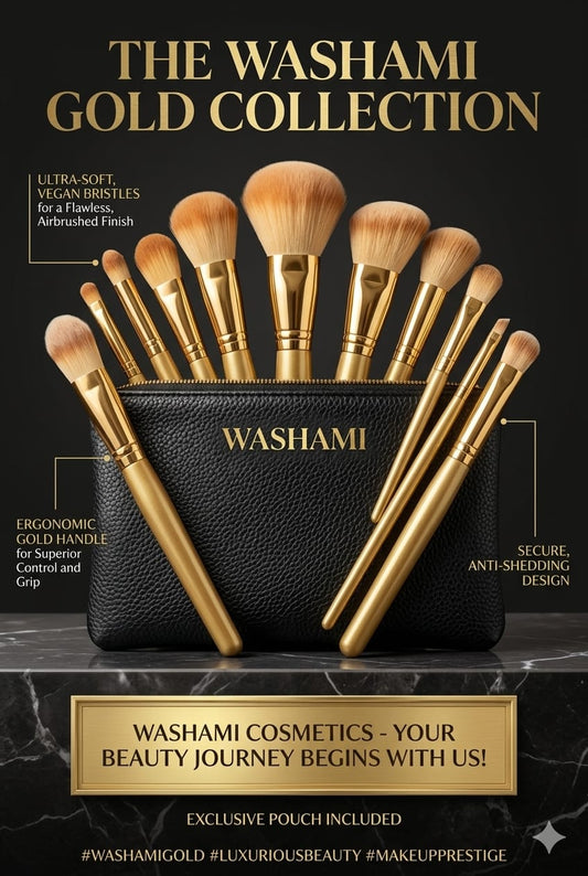 The Washami Gold Collection