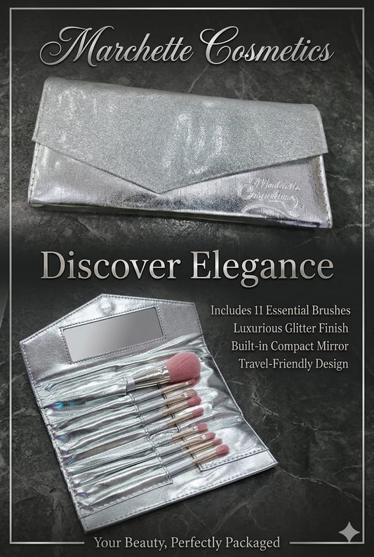 Marchette 11pc Brush set