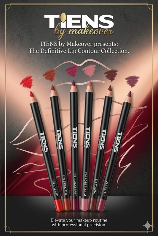 Tiens Definitive Lip Contour Collection