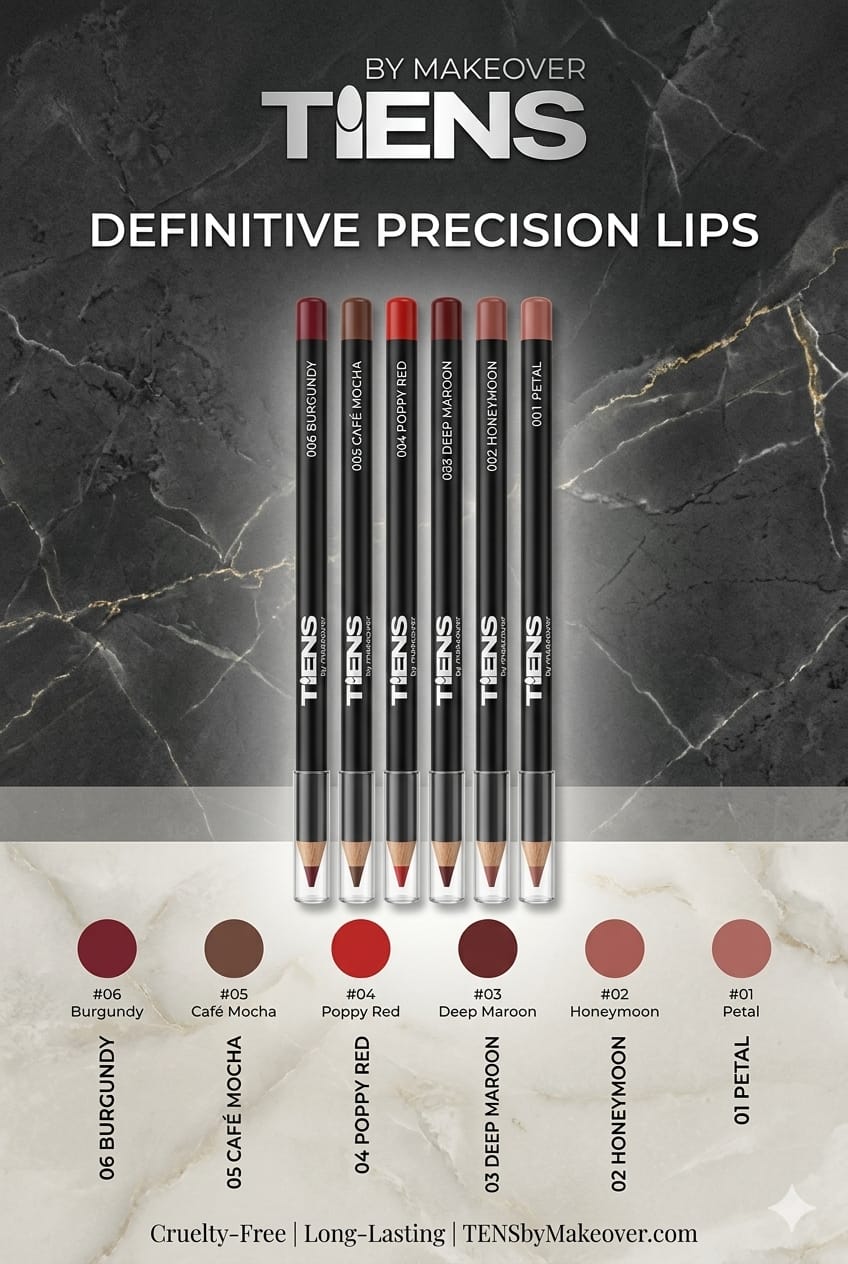 Tiens Definitive Precision Lips