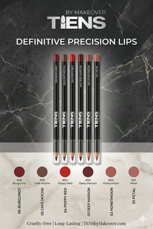 Tiens Definitive Precision Lips