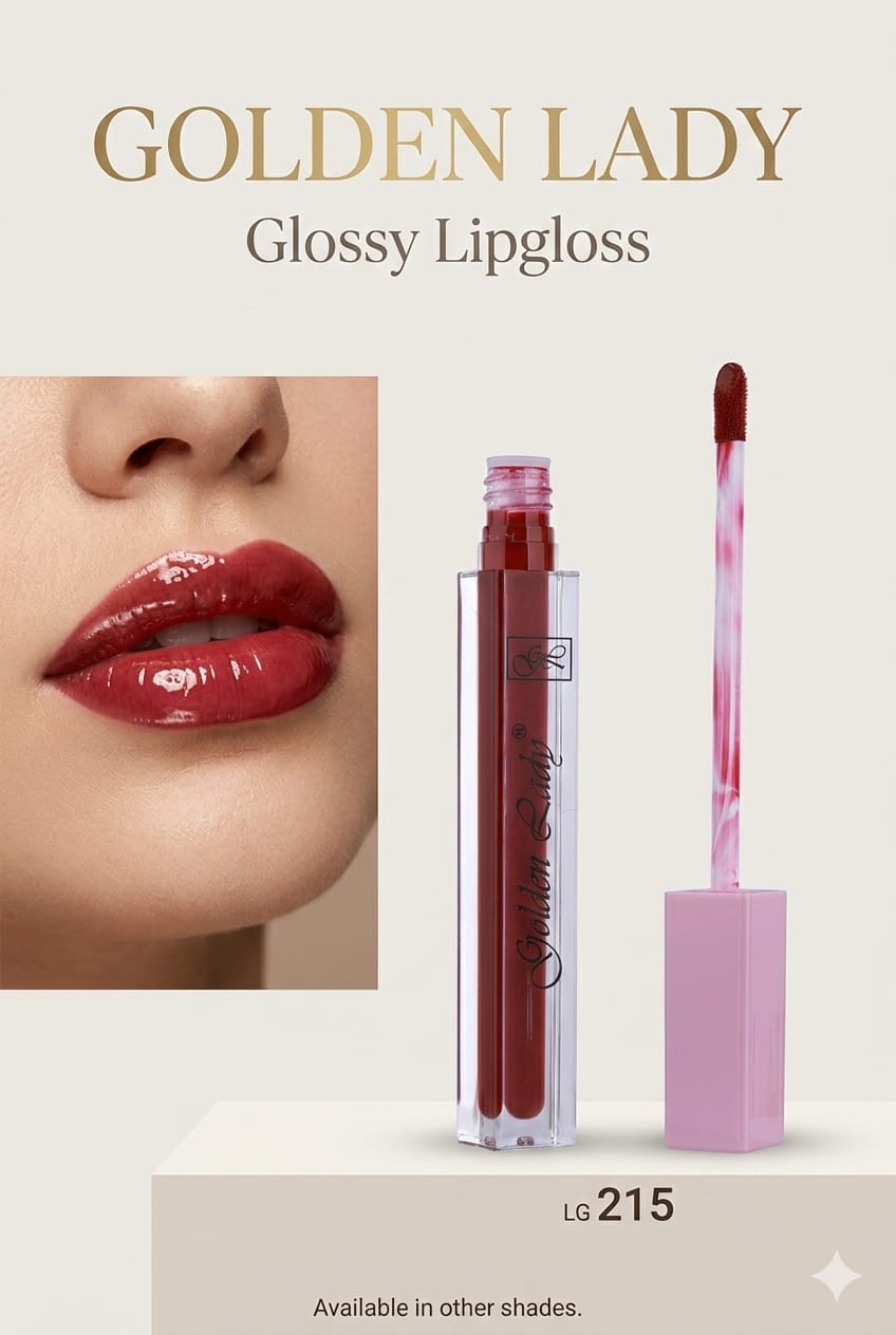 Glossy Lipgloss 215